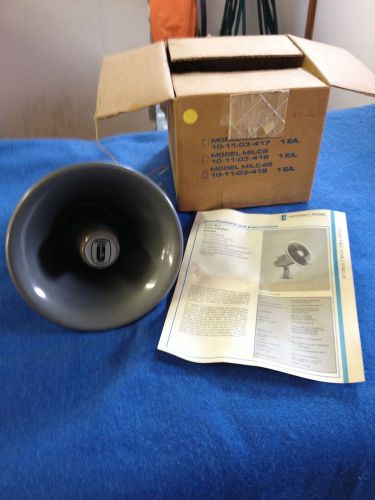 University Sound MILC 45 Paging/Talkback Speaker