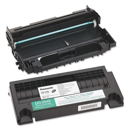 UG5540 Toner, 10000 Page-Yield, Black