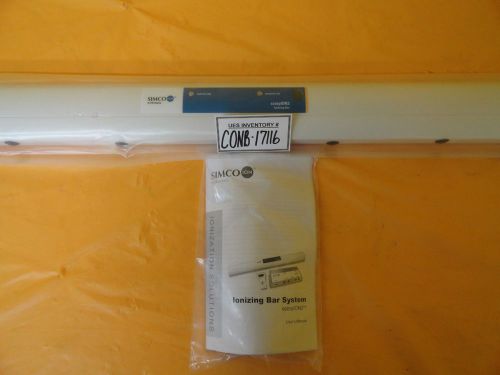 Simco-Ion 4015458 64&#034; Ion Bar ScorpION3 AMAT 70006-274 New