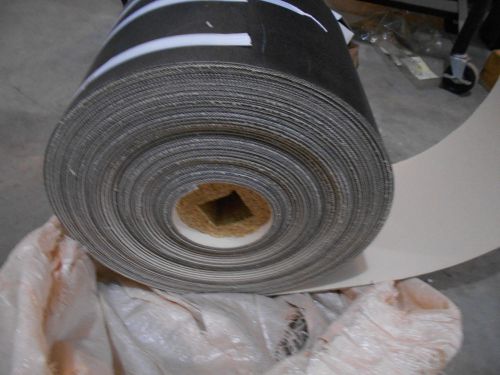 12 IN X 100 FT RUBBER CONVEYOR BELT