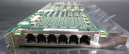 DIALOGIC D/120JCT-LS Combined Voice Fax Processing Card 04-5494-001 PCI