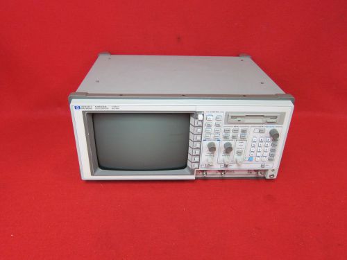 HP / Agilent 54522A  500 MHz 2-Channel Oscilloscope (Parts/Repair)