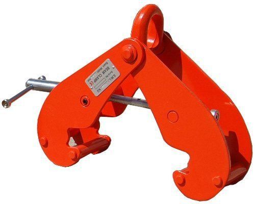 Elephant lifting ebc-3 eye beam clamp  3 ton capacity  3-1/2&#034; - 12-3/16&#034; flange for sale