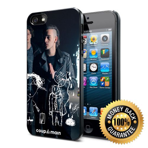 Adam Hann The 1975 Coup De Main iPhone 4/4S/5/5S/5C/6/6Plus Case Cover