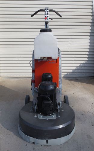 Husqvarna PG 820 Concrete Grinder