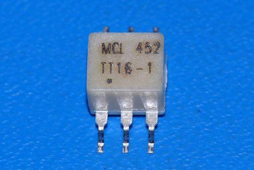 INDUCTOR/TRANSFORMER RF TRANSFORMER 25 MINI-CIRC TT16-1KK81 161KK81 TT161KK81