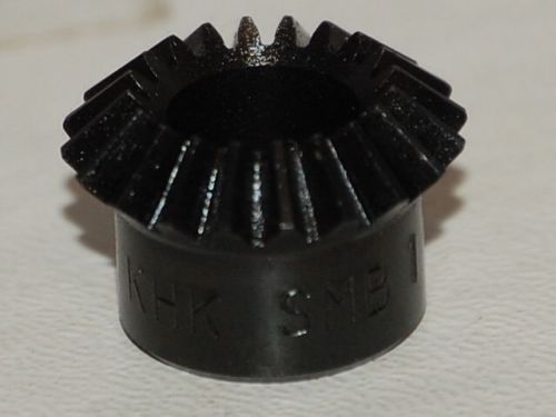 P/N 2K267-004 Bevel Gear for Nikon Profile Projector Manual Elevation Mechanism.