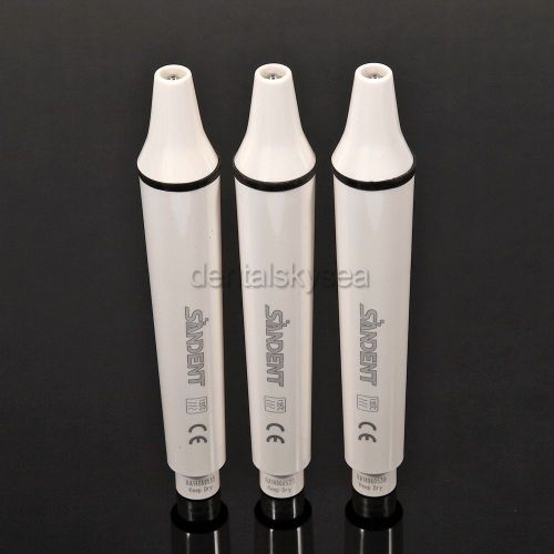 3X Dental Ultrasonic Scaler Piezo Handpiece Fit for EMS/woodpecker sale