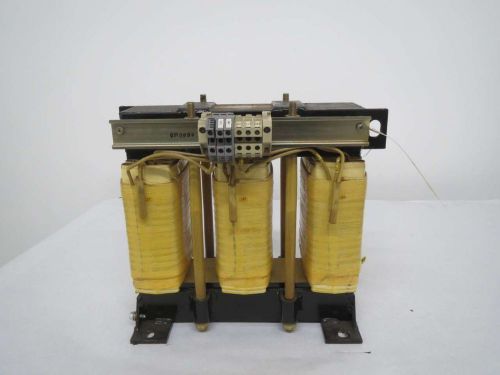 Siemens 4au3695-0an70-8a 21kva 3ph 600v-ac 400v-ac voltage transformer b374157 for sale