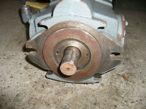 Continental Hydraulics Pump # PVA -30 -31B30 -RF - 0  -5