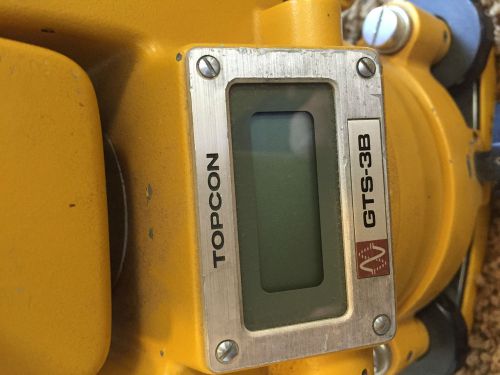 TOPCON GTS-3B