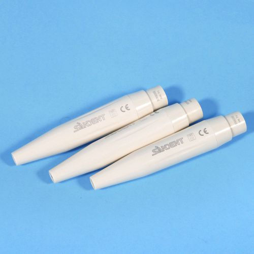 3 pcs Dental Ultrasonic Scaler Handpiece fit DTE SATELEC 135°C