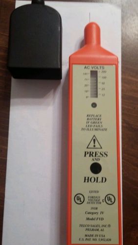 Model FVD Foreign Voltage Detector