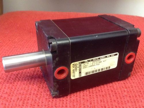 TOL-O-MATIC - P/N: 18250001- 2-1/2&#034; Rotary Actuator - I00 Deg. - NEW