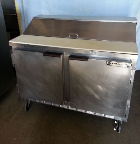 Beverage-Air SP48-12 Prep Table