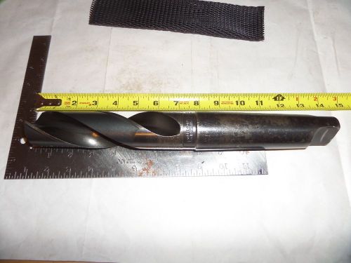 Cle-Forge 1-11/16&#034; Drill  Bit 5MT, 5 Morse Taper 14&#034; OAL ((#D159))