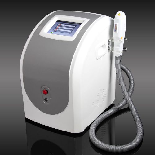 E-light ipl+ radio frequency rf laser hair removal skin rejuvenation spa ma3 for sale