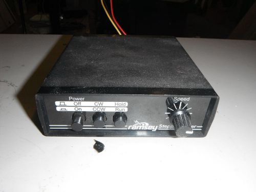 Ramsey Stepper Driver SMD1 (4051)