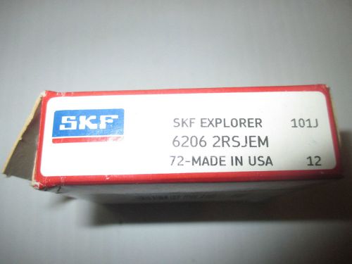 6206-2R SKF BEARINGS