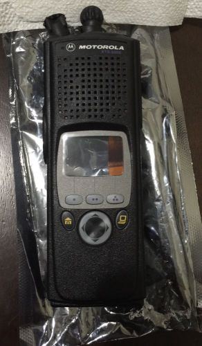 Motorola XTS5000 model II housing With Keypad Rubber FDNY KNOB! BRAND NEW!