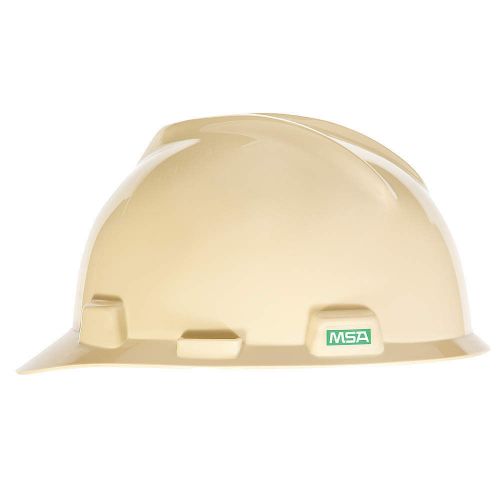 Hard Hat, Front Brim, Light Buff 495856