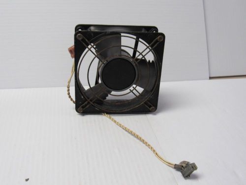 COMAIR ROTRON MUFFIN-XL AXIAL FAN MX2A1 115V 4-3/4&#034;W 1-1/2&#034;TH - USED