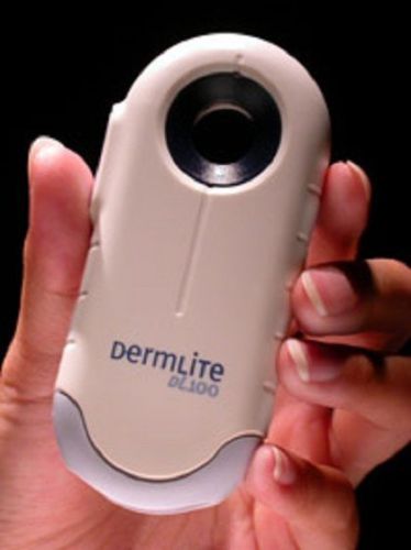 NEW 3GEN DL100 Dermlite Dermatology Dermascope