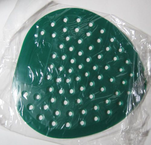 Impact Green Mint Scented Urinal Screen 1453-40 40-Pack NIB