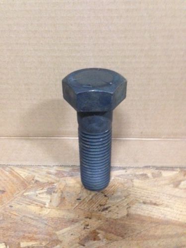 1.25&#034;-7x4&#034; grade 5 structural bolt