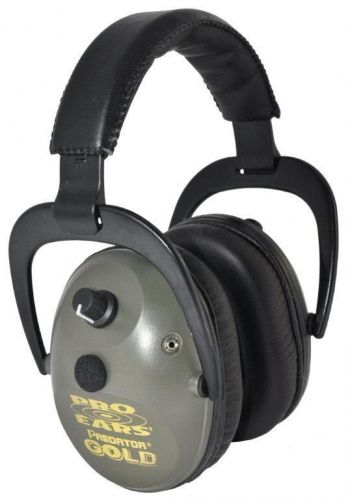 Altus Brands Predator Gold NRR 26 Earmuff