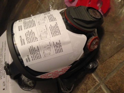 3M 6900 Full Facepiece Respirator Gas