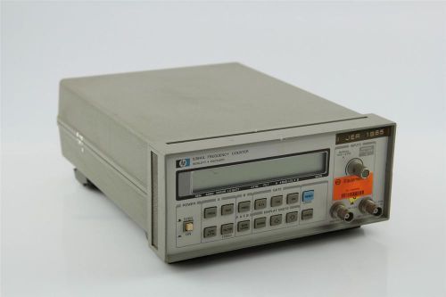 Hewlett Packard HP 5384A Frequency Counter