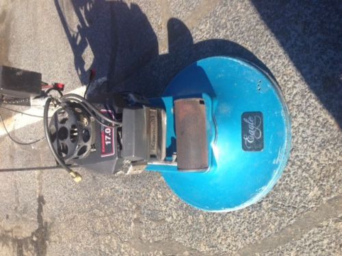 Propane burnisher kawasaki eagle for sale