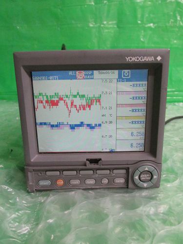 Yokogawa Daqstation  DX112-2-2