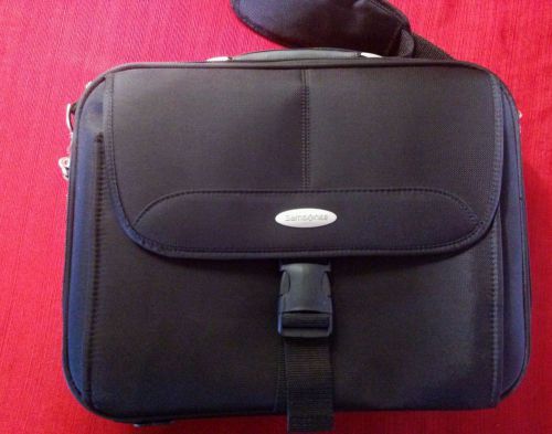 Samsonite xt 480 notebook computer bag mint condition No Reserve