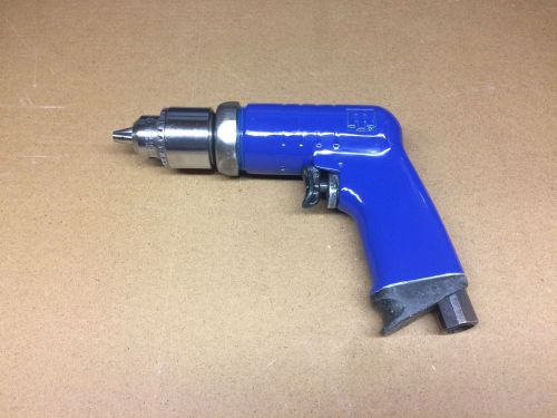 Ingersoll Rand 3/8 Air Drill 5AK1 3000 RPM Pneumatic Aircraft Tool