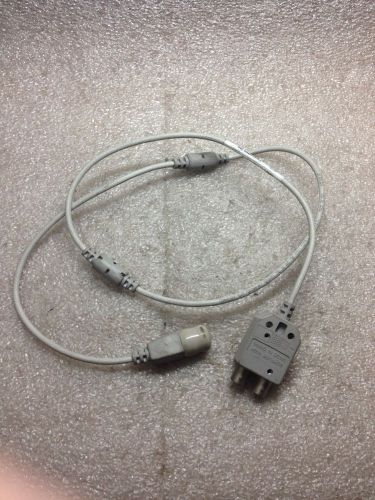 (RR21-3) ALLEN-BRADLEY 1786-TPYS/C COAX CABLE