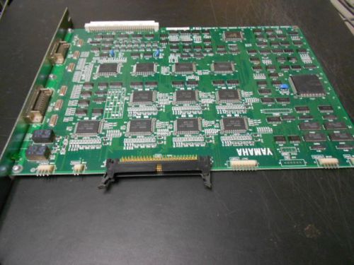 YAMAHA KJ0-M5840-315 SERVO BOARD