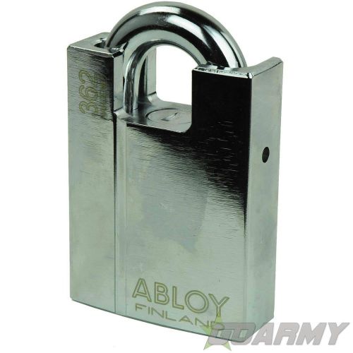 Abloy 362 Hardened Steel Padlock