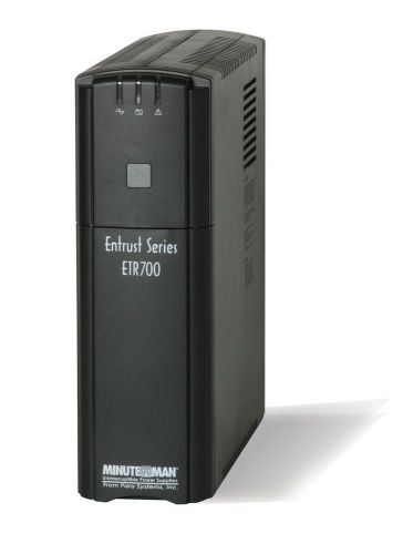 MINUTEMAN UPS Entrust 700Va/420W