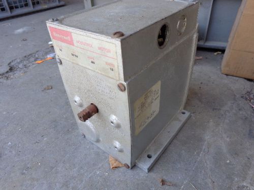 REFURBISHED HONEYWELL M941C 1000 MODUTROL  MOTOR