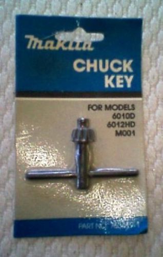 Makita Chuck Key (Unopened in original package)