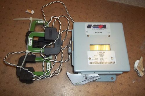 E-MOND-MON ENERGY KWH METER 400 AMPS WTH 480400D KIT