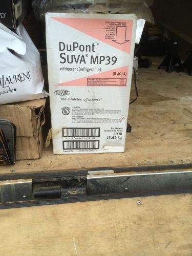 MP-39 Refrigerant 30 Lb can