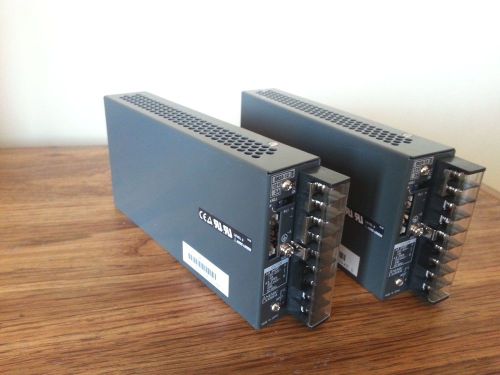 Nemic Lambda SR35-12 DC Power Supply CNC PLC 12VDC 3Amp 100-240VAC Input