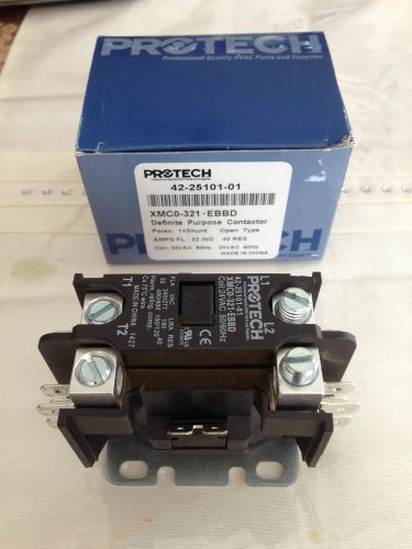 Rheem/Ruud Contactor PN 42-25101-01