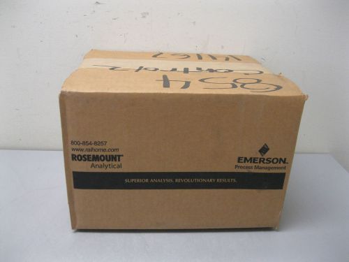 Rosemount Analytical 1056 Dual-Input Intelligent Analyzer SEALED E6 (1832)