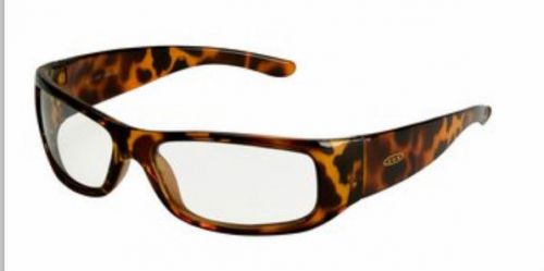 3m™ #11214-00000-20 moon dawg™ protective eyewear - tortoise shell frame for sale