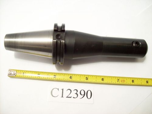 PARLEC (?) CAT40 1/2&#034; DIAMETER ENDMILL HOLDER CAT 40 END MILL LOT C12390