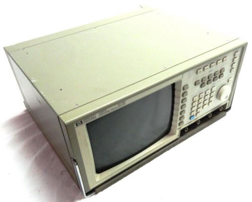 HP Hewlett Packard Agilent 54501A 4CH 100MHz Digitizing Oscilloscope